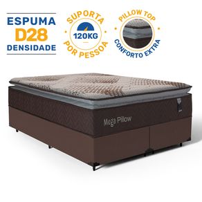 1 Marrom Base Tag Unica Mega Pi Cas